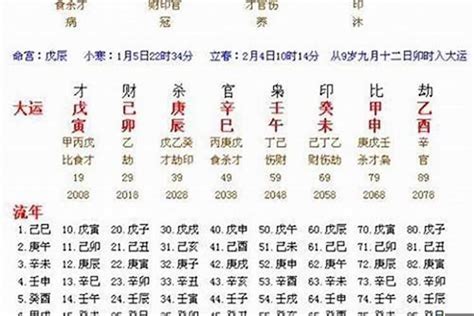 2024八字流年|2024年，甲辰年，紫微斗數流年運勢分析，詳細介。